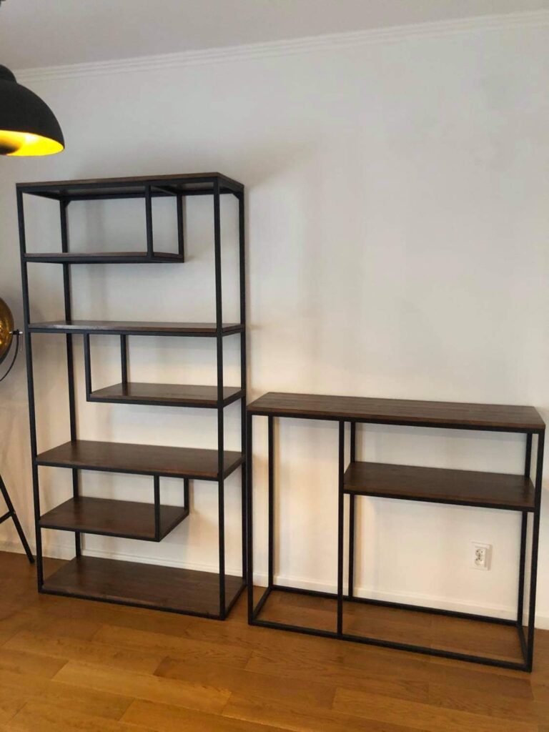meble stalowe Kwidzyn